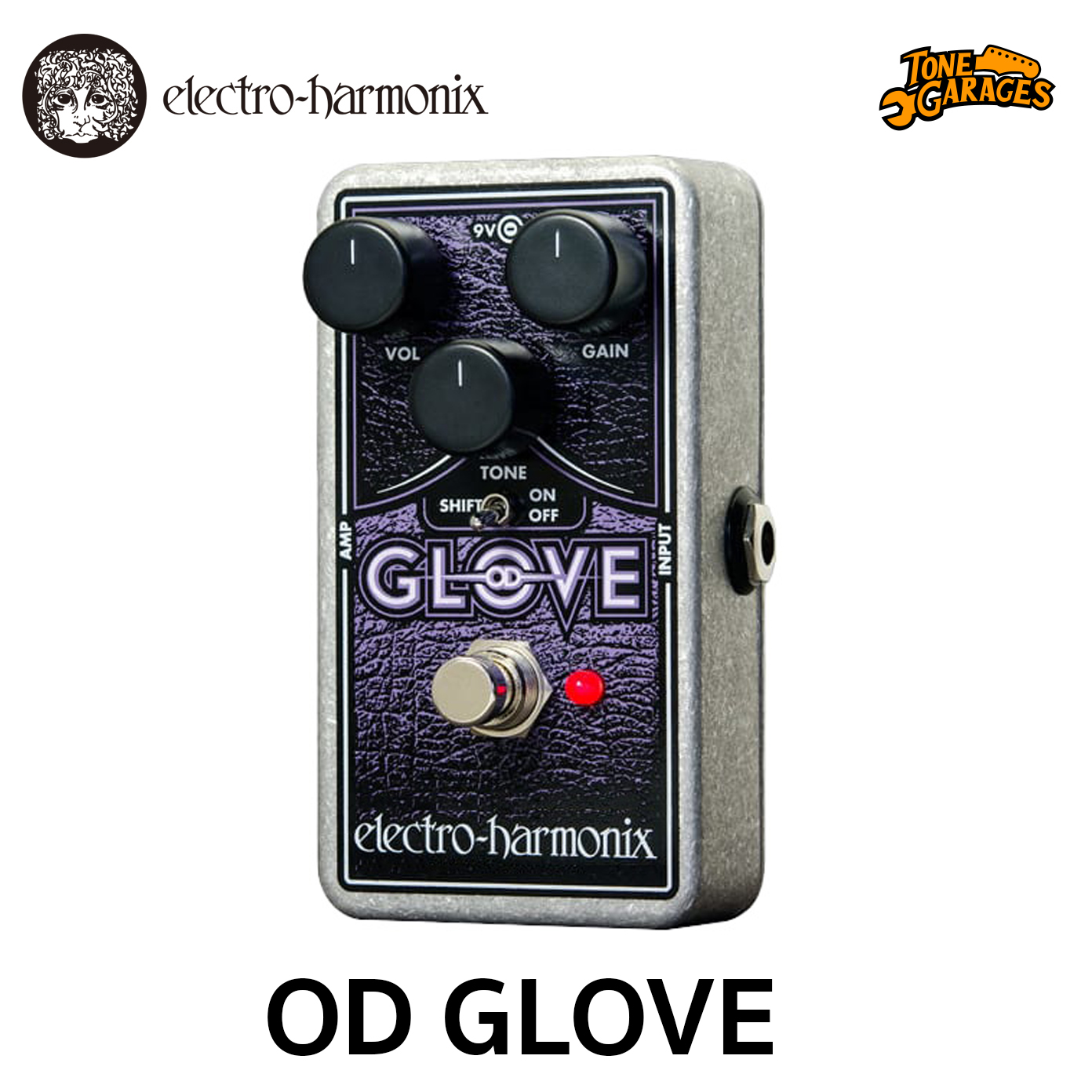 Electro-Harmonix OD Glove – Tone Garages