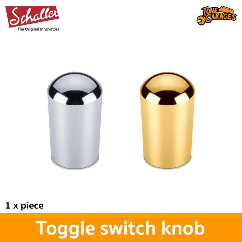 Schaller Toggle switch knob Tone Garages