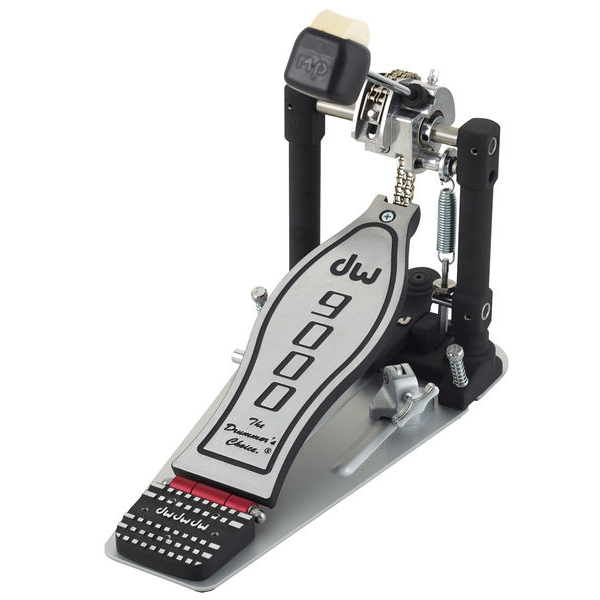 DW 9000 Single Bass Drum Pedal กระเดื่องเดี่ยว Tone Garages