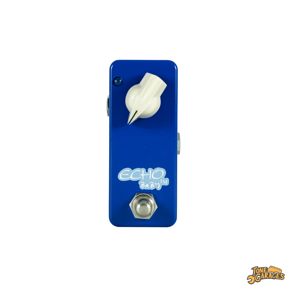 Lovepedal Echo Baby Delay – Tone Garages