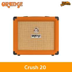Orange CRUSH 20