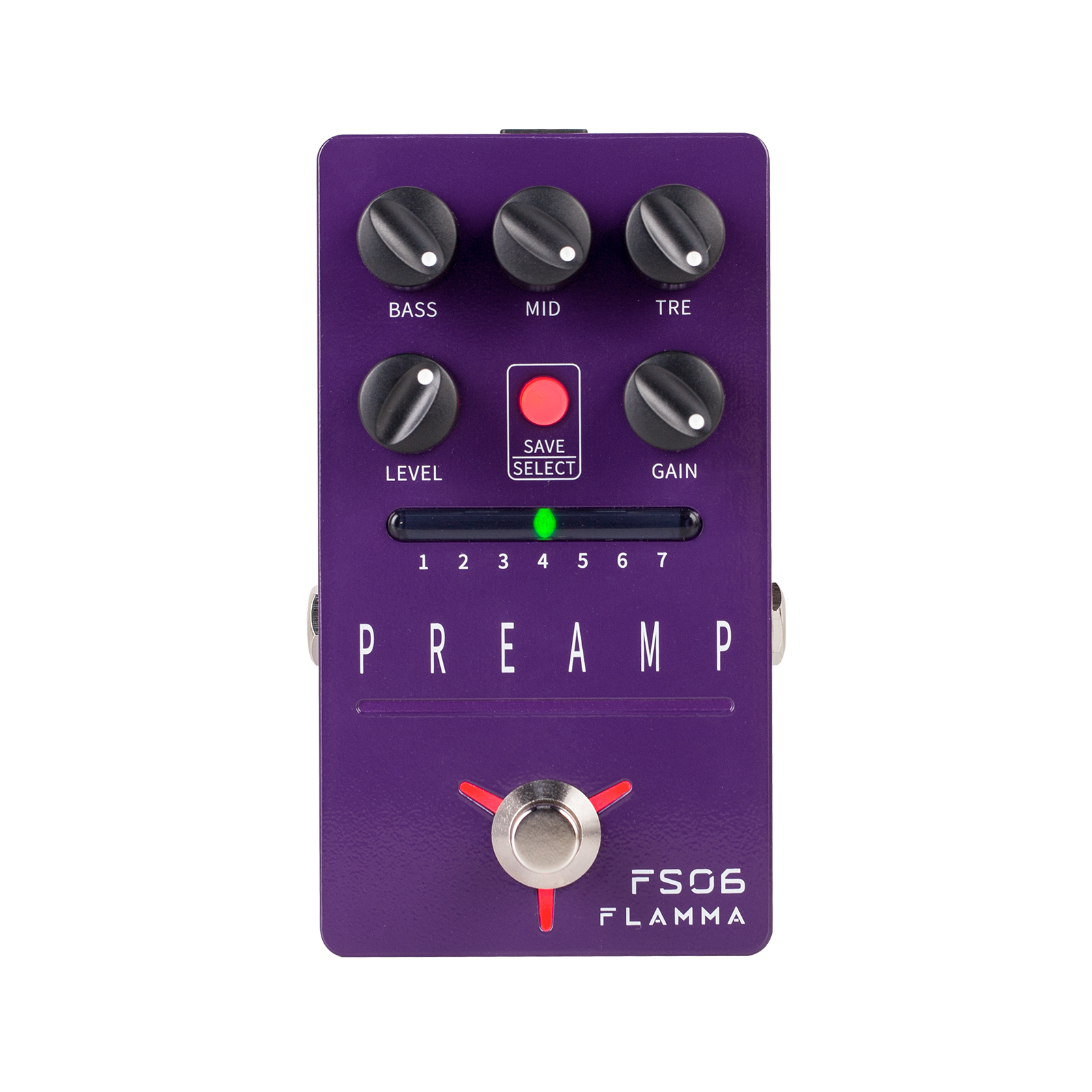 BOSS PS-2、LEKATO Loop Stage、FLAMMA FC06 Flamma FS06 Digital Preamp – Tone Garages