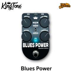 KingTone Blues Power Transparent Overdrive