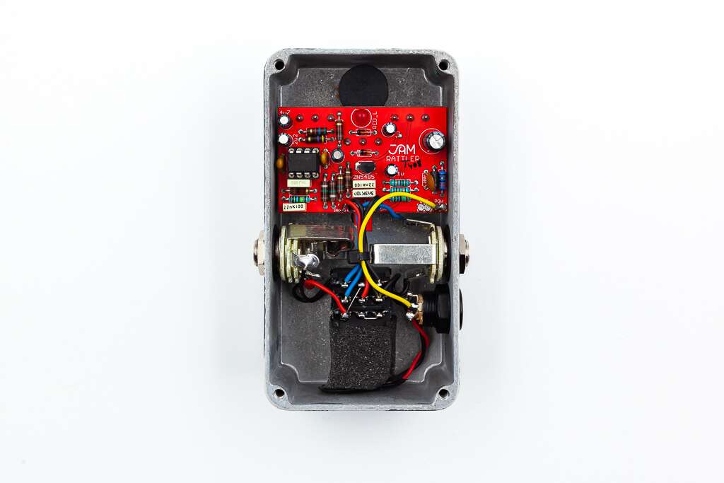 JAM Pedals Rattler – Tone Garages