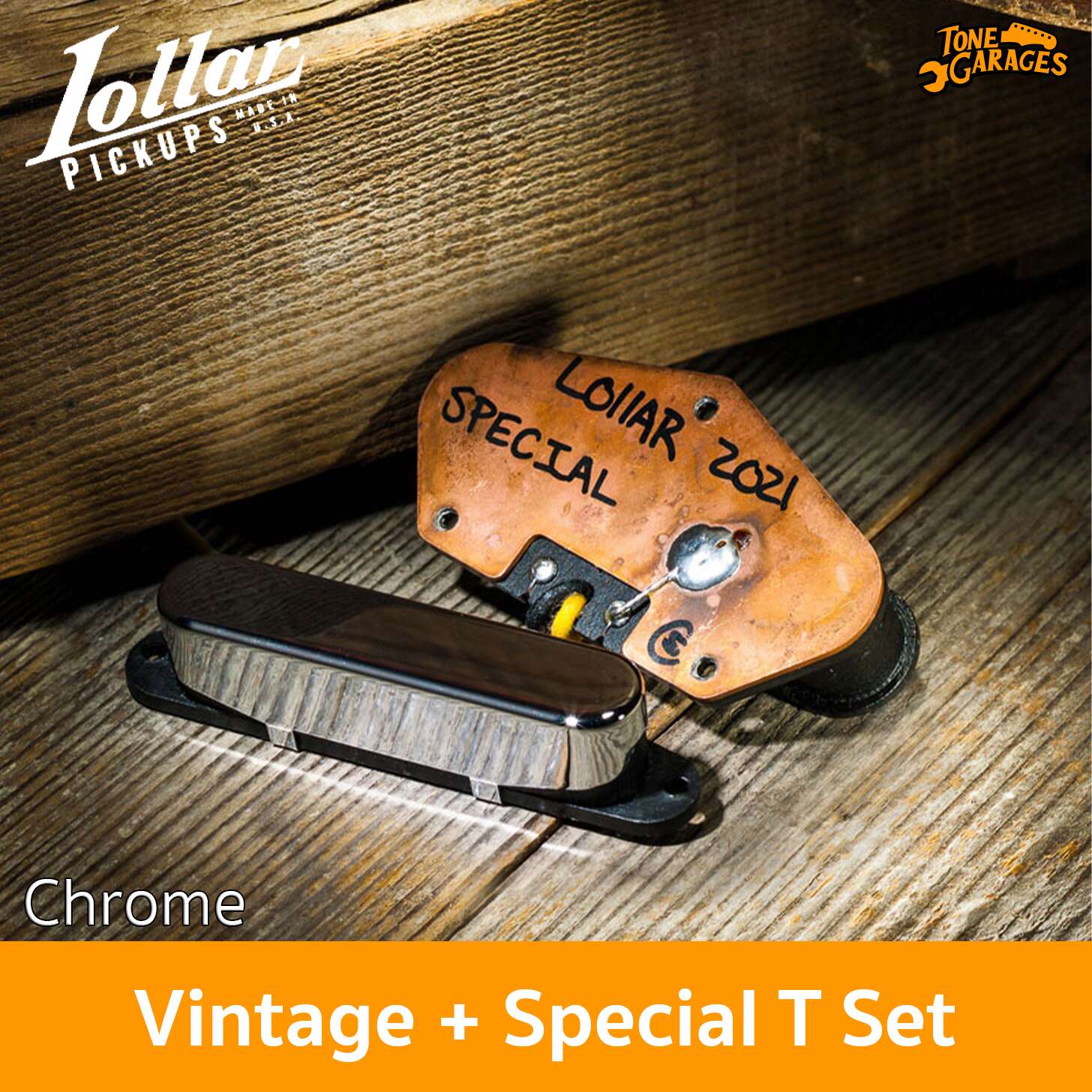 Lollar Vintage+Special T Tele Set Single Coil – Tone Garages Lollar Vintage+Special T Tele Set Single Coil – Tone Garages