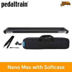 Pedaltrain Nano Max with Soft Case – Tone Garages