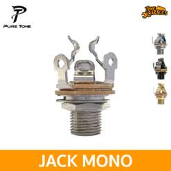 PURE TONE Mono Multi-Contact 1/4″ Output Jack 