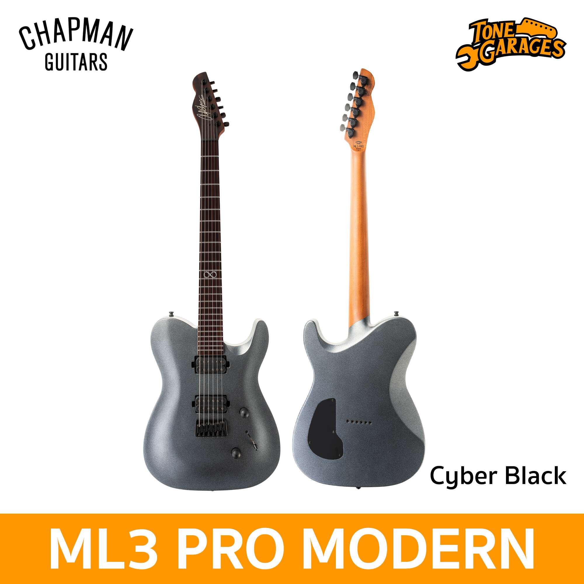 Chapman Guitars ML3 Pro Modern – Tone Garages