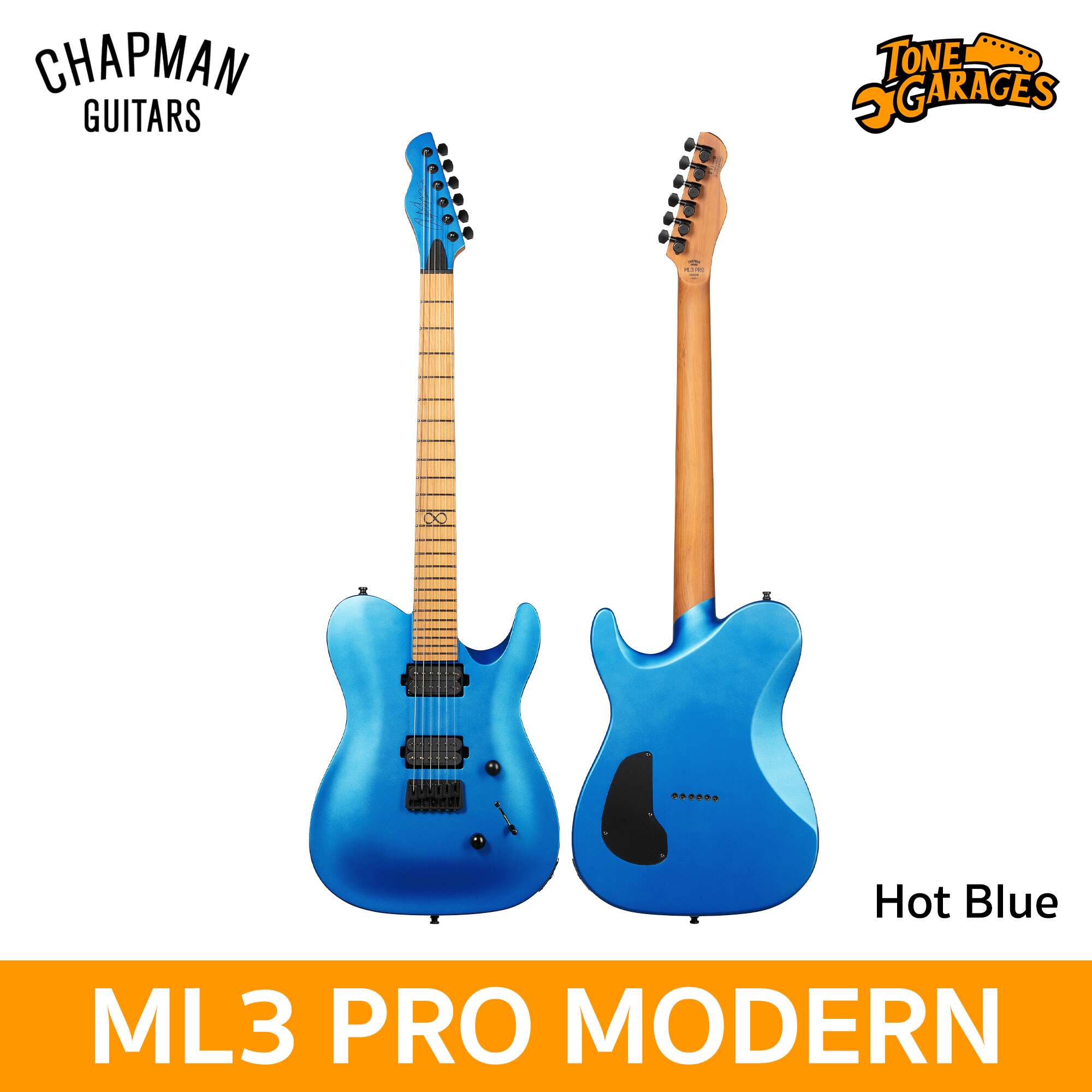 Chapman Guitars ML3 Pro Modern – Tone Garages