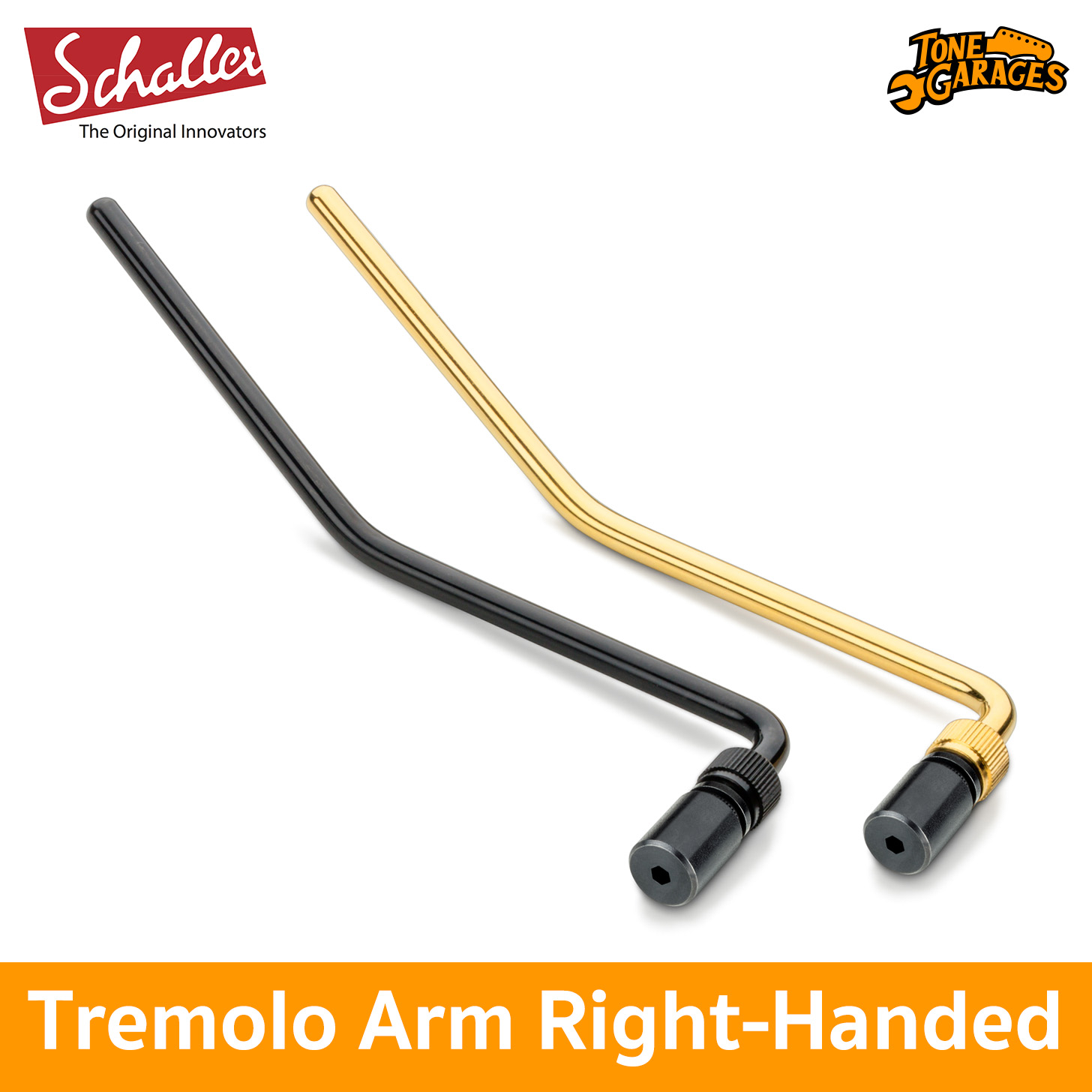 SCHALLER Vintage Tremolo VT1-Gold 37mm（Gear Otaku: フロイドローズ 