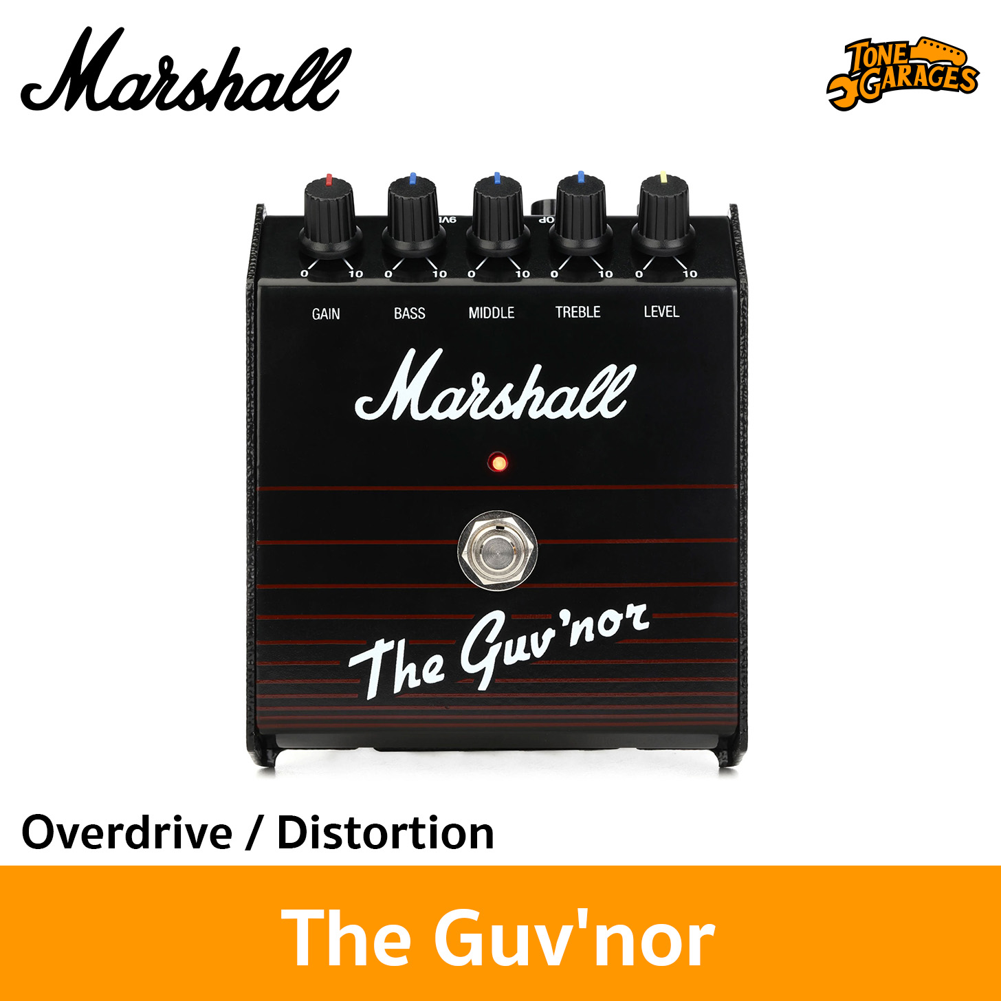 Marshall　Guv'nor Marshall GUV'NOR