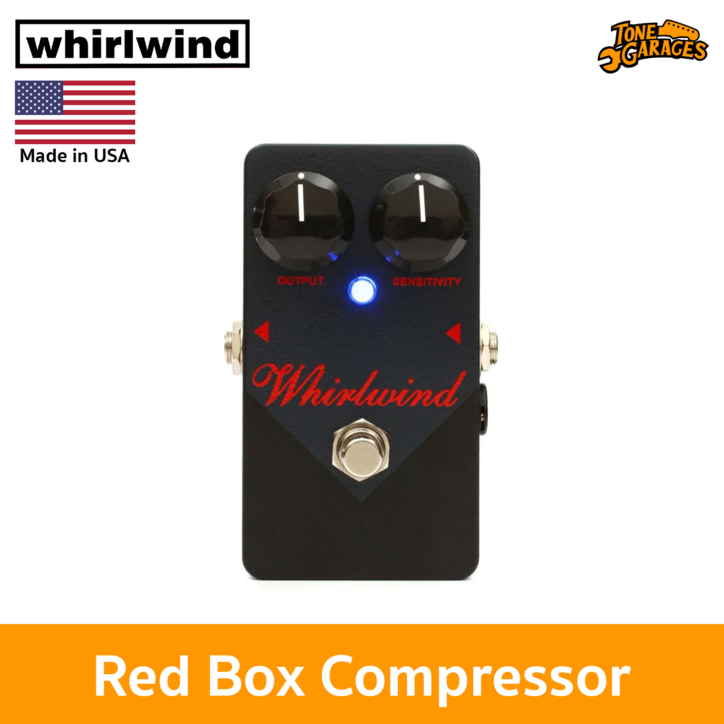 Whirlwind Red Sold Box + Strato60】WhirlWind Curated Compressor