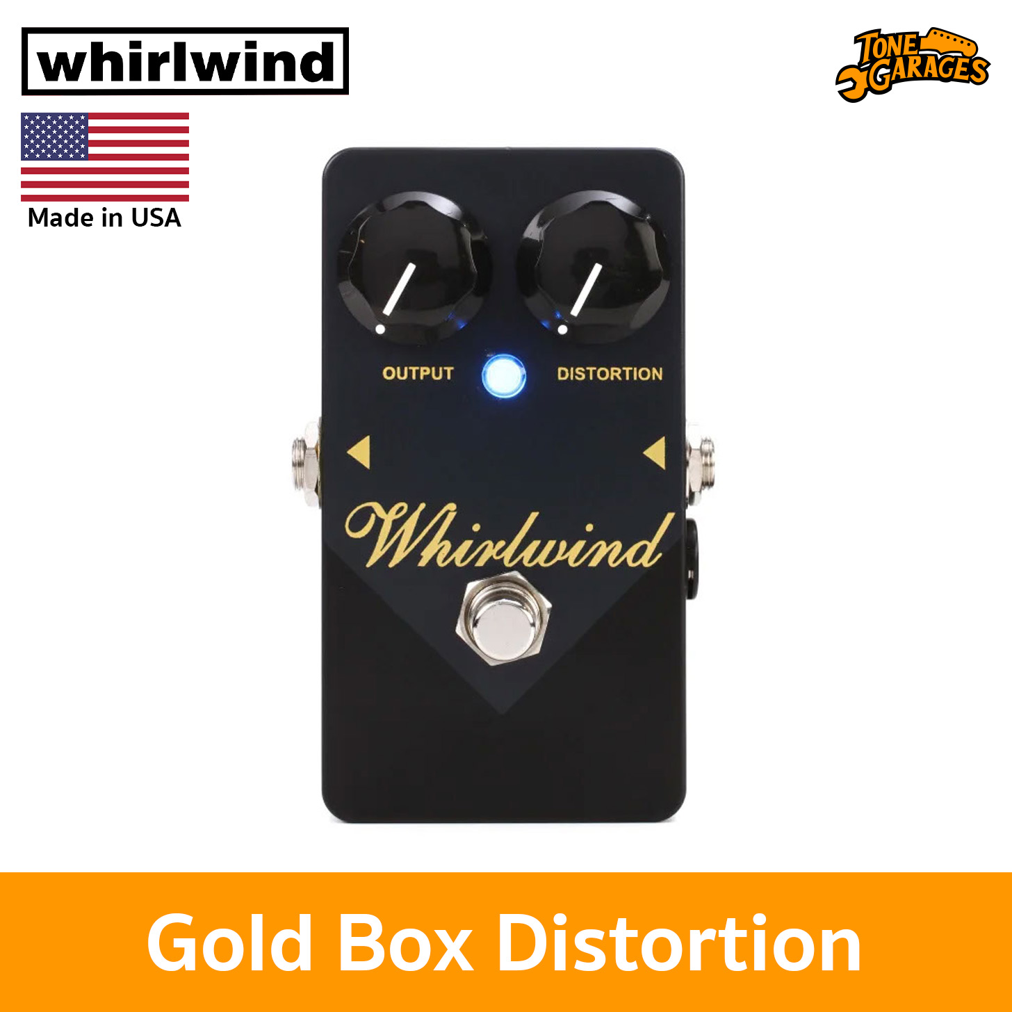 Whirlwind The 
